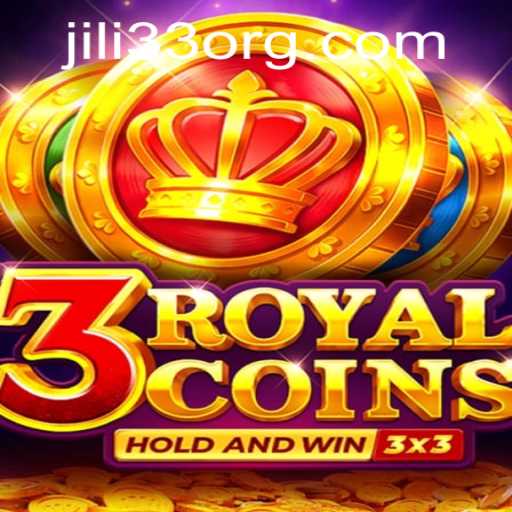 Discovering the Thrills of 3royalcoins: A Deep Dive into the Game With Jili33