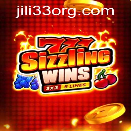 Exploring the Exciting World of 777 Sizzling Wins with Jili33