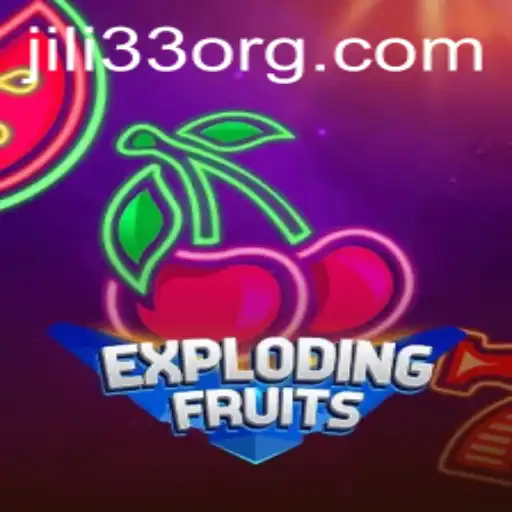 ExplodingFruits: A Thrilling Adventure in the World of Jili33