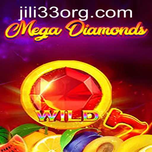 Exploring MegaDiamond: A Glittering Adventure with Jili33