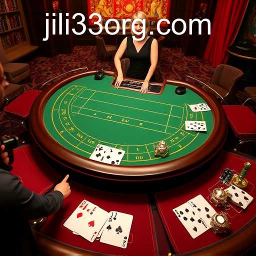 Exploring the World of Online Baccarat with jili33